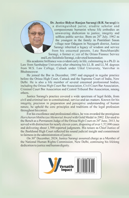 Evolution of Law through Judgements (Volume-1)